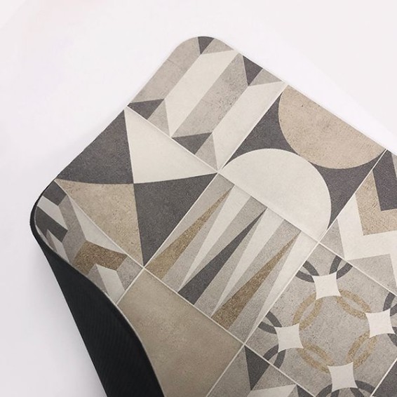 Asciughino - Geometric Tiles 40x60