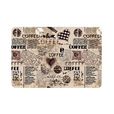 Asciughino - Coffee Pattern 40x60