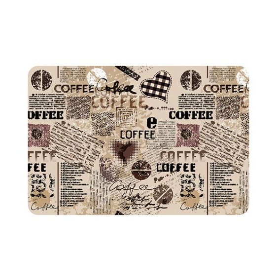 Asciughino - Coffee Pattern 40x60