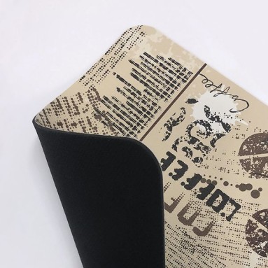 Asciughino - Coffee Pattern 40x60