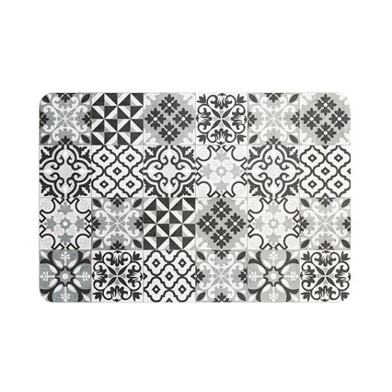 Asciughino - Grey Cementines 40x60