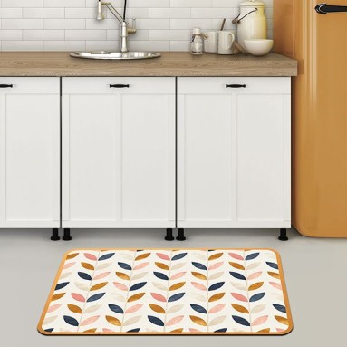 Asciughino - Copper Leaves 40x60