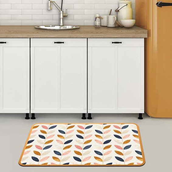 Asciughino - Copper Leaves 40x60