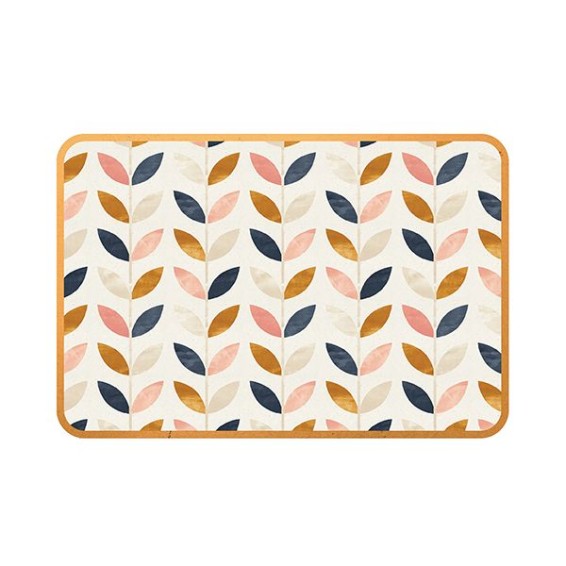 Asciughino - Copper Leaves 40x60