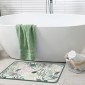 Tappeto assorbente in poliuretano - Asciughino - Green Palms 40x60