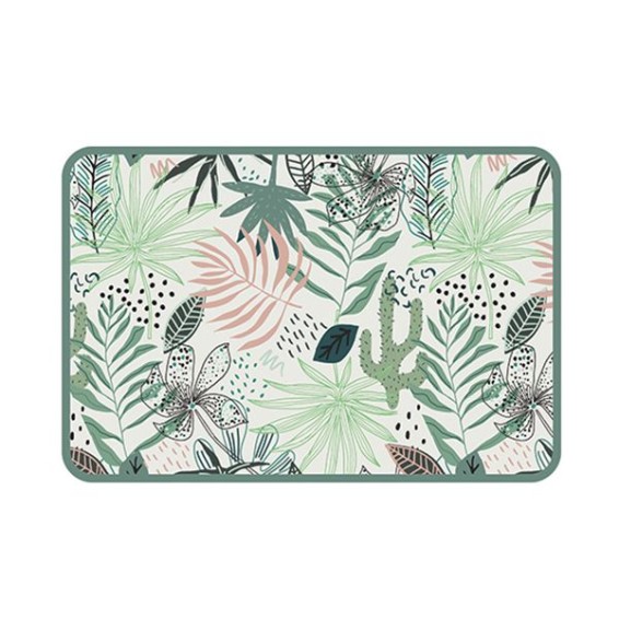 Asciughino - Green Palms 40x60