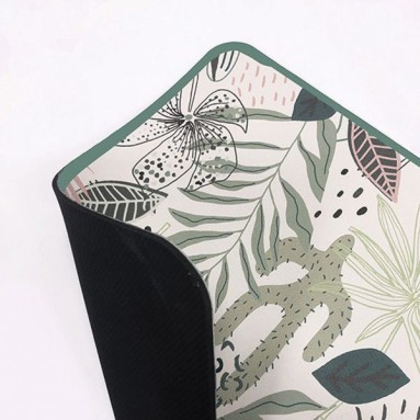 Asciughino - Green Palms 40x60