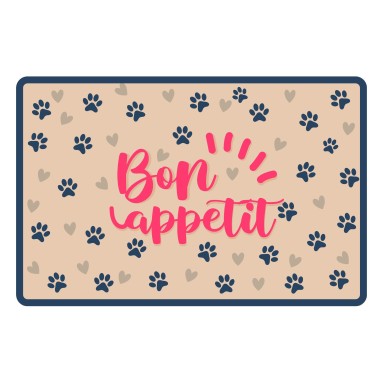  Tappeto assorbente per uso domestico - Asciughino - Bon Appetit 40x60