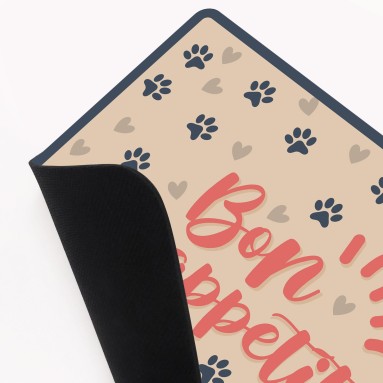 Asciughino - Bon Appetit 40x60