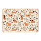  Tappeto assorbente per uso domestico - Asciughino - Orange Dogs 40x60