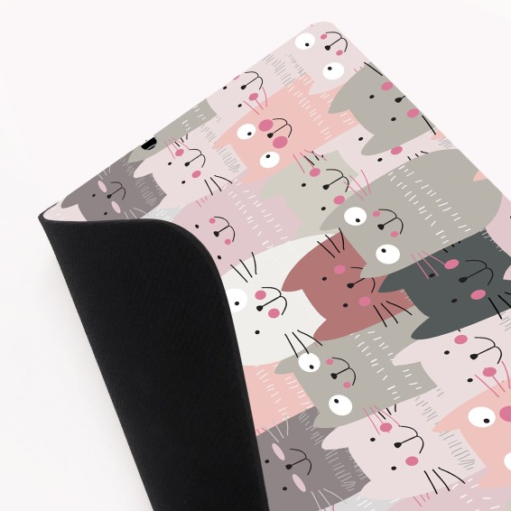 Asciughino - Funny Cats 40x60