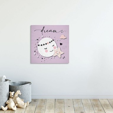 Quadri in Legno - Wood Art - Dream