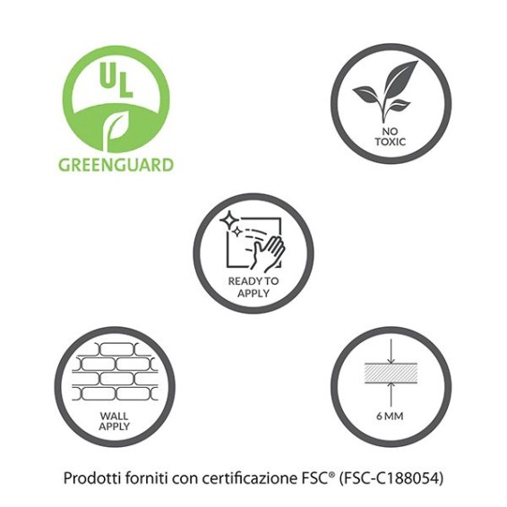 Wood Art - Rainbow Unicorn