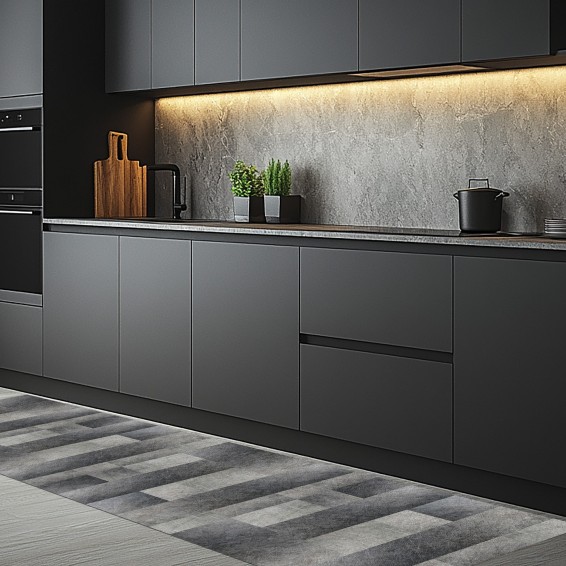 Passatoia in vinile - Rettangoli