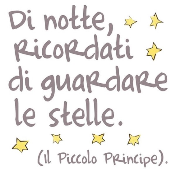 grafica prodotto adesivo murale per camerette piccolo principe