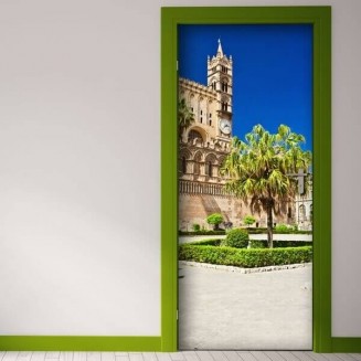 Door Cover - Palermo