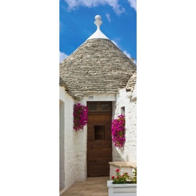 grafica prodotto rivestimento per porta puglia