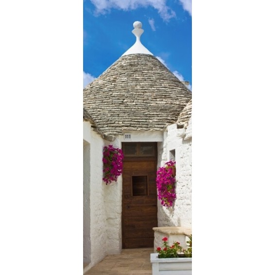 grafica prodotto rivestimento per porta puglia