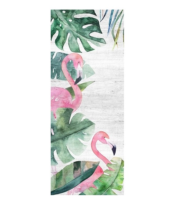 grafica prodotto rivestimento per porta tropical