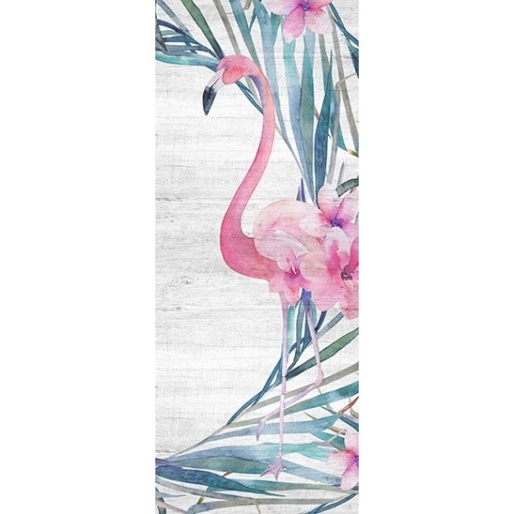 grafica prodotto rivestimento per porta tropical