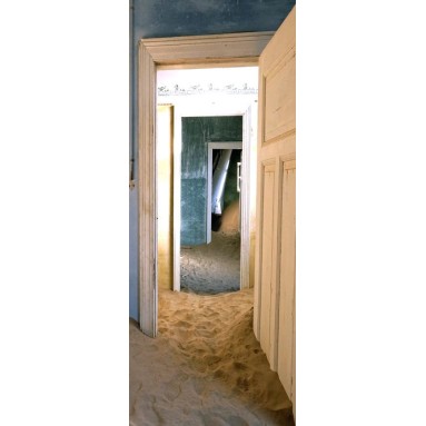 grafica prodotto rivestimento per porta desert