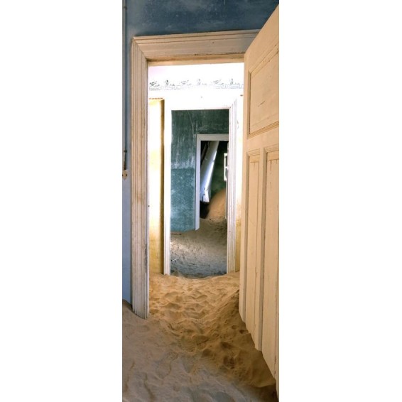 grafica prodotto rivestimento per porta desert