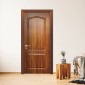 Adesivo porte interne Rivestimento per porte - Vintage Brown