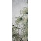 grafica prodotto rivestimento per porta vintage tropical