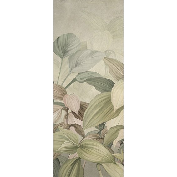 grafica prodotto rivestimento per porta equatorial rain forest