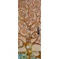 grafica prodotto rivestimento per porta albero della vita gustav klimt