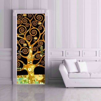 Door Cover - Tree of Life...