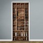 ambientazione prodotto rivestimento per porta wine