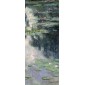 grafica prodotto rivestimento per porta ninfee monet