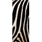 grafica prodotto rivestimento per porta zebra