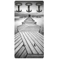 grafica prodotto attaccapanni in legno a parate pontile