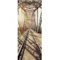 grafica prodotto rivestimento per porta ponte ferroviario