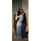 grafica prodotto rivestimento per porta il bacio francesco hayez
