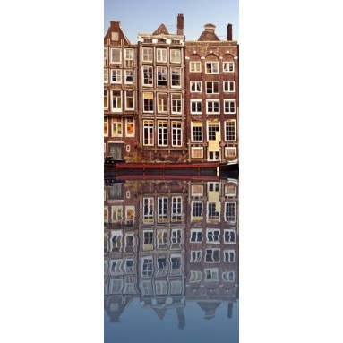 grafica prodotto rivestimento per porta amsterdam