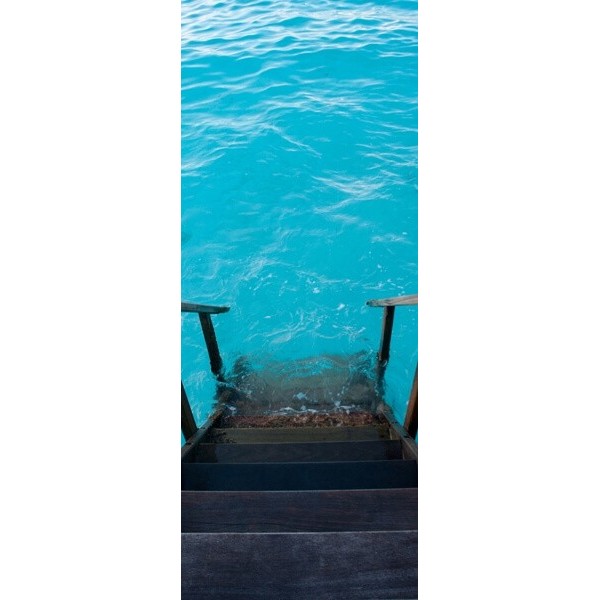 grafica prodotto rivestimento per porta diving