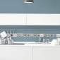 ambientazione cucina piastrelle adesive x6 Blu