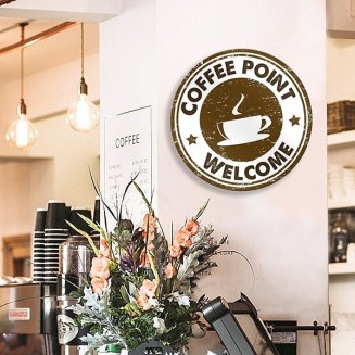 3D Decoration - Coffee Point
