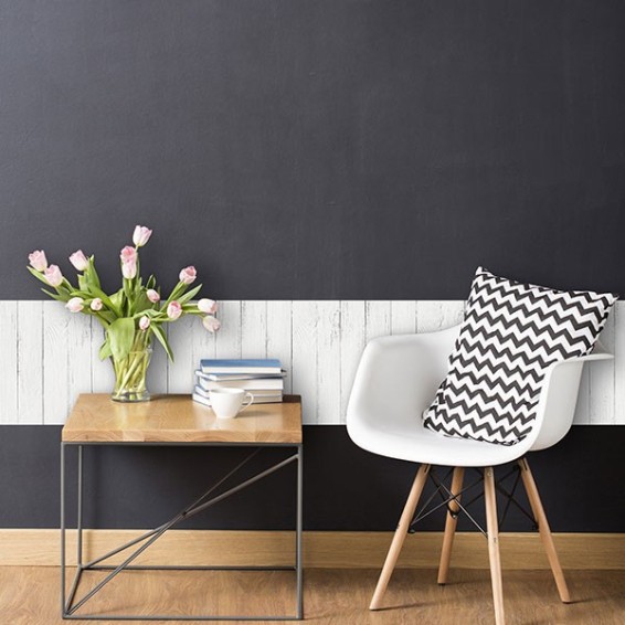 ambientazione prodotto paracolpi adesivo white wood