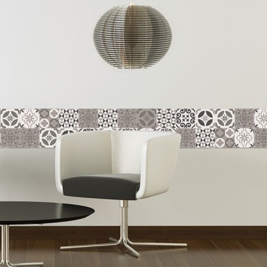 ambientazione prodotto paracolpi adesivo cementine