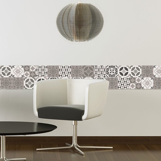 ambientazione prodotto paracolpi adesivo cementine