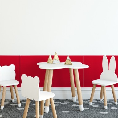 ambientazione prodotto paracolpi adesivo red