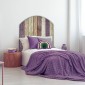 ambientazione letto singolo prodotto testiera letto mixed wood