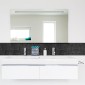 ambientazione bagno prodotto bordure per bagno e cucina black bricks