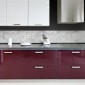 ambientazione cucina prodotto bordure per bagno e cucina white marble