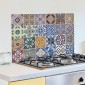ambientazione prodotto kitchen panel azulejos