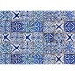 grafica prodotto kitchen panel blue azulejos